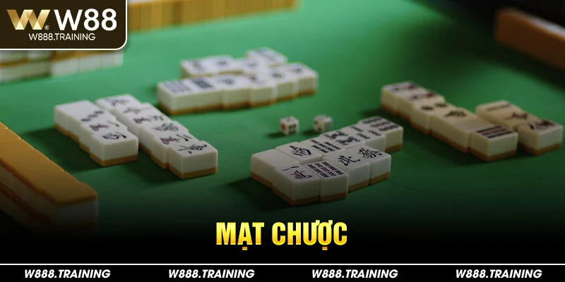 Mạt Chược