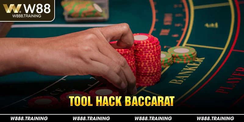 tool hack baccarat